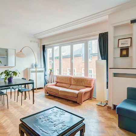 Cozy Apartment On Best Location In أنتويرب المظهر الخارجي الصورة