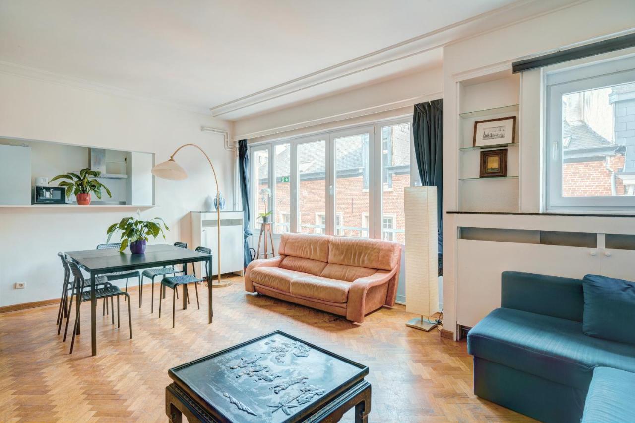 Cozy Apartment On Best Location In أنتويرب المظهر الخارجي الصورة