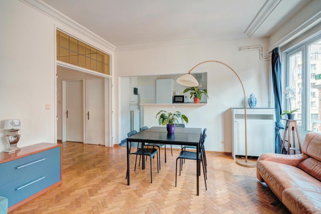 Cozy Apartment On Best Location In أنتويرب المظهر الخارجي الصورة