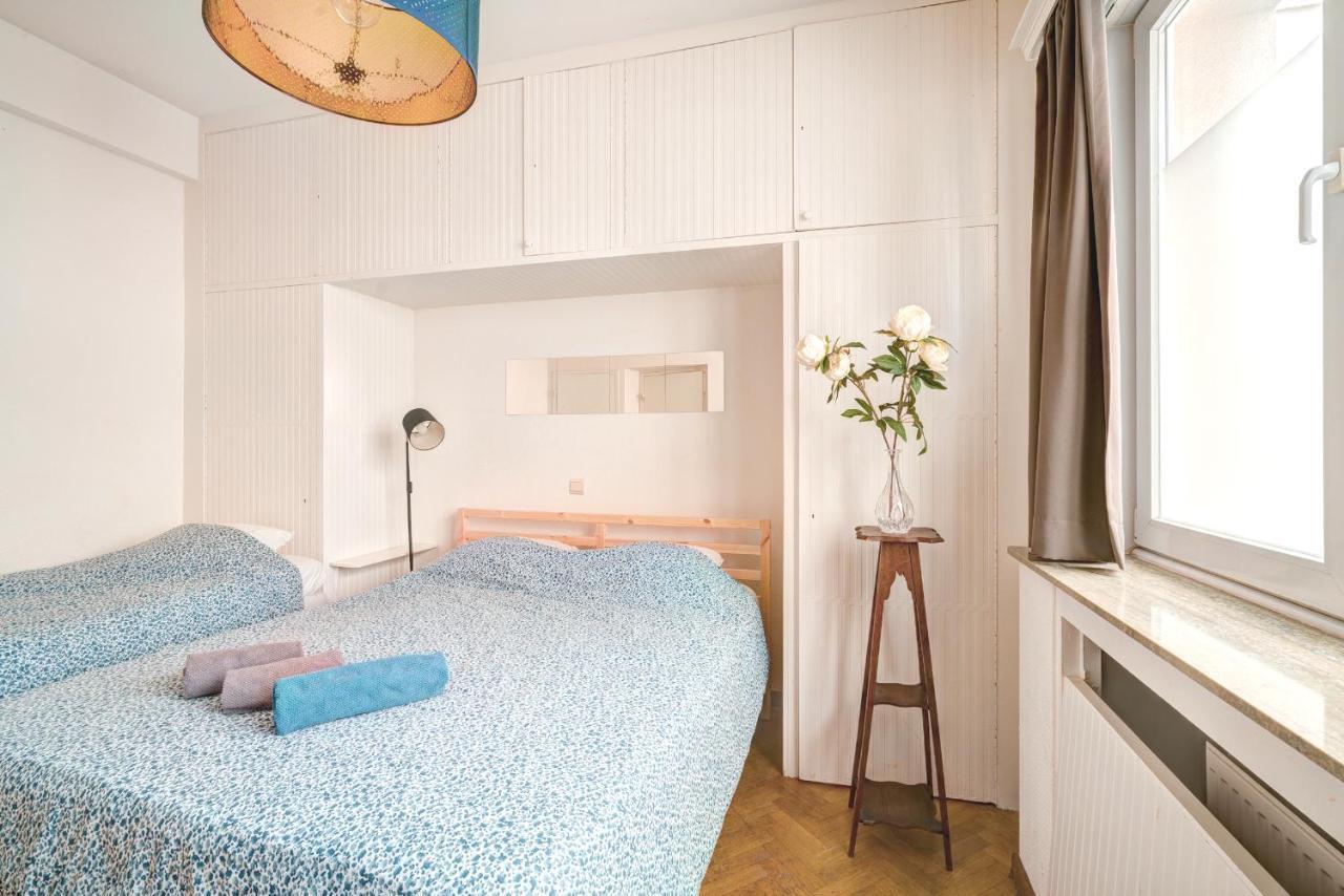 Cozy Apartment On Best Location In أنتويرب المظهر الخارجي الصورة