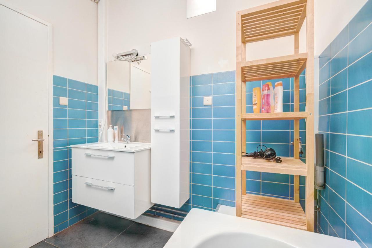 Cozy Apartment On Best Location In أنتويرب المظهر الخارجي الصورة
