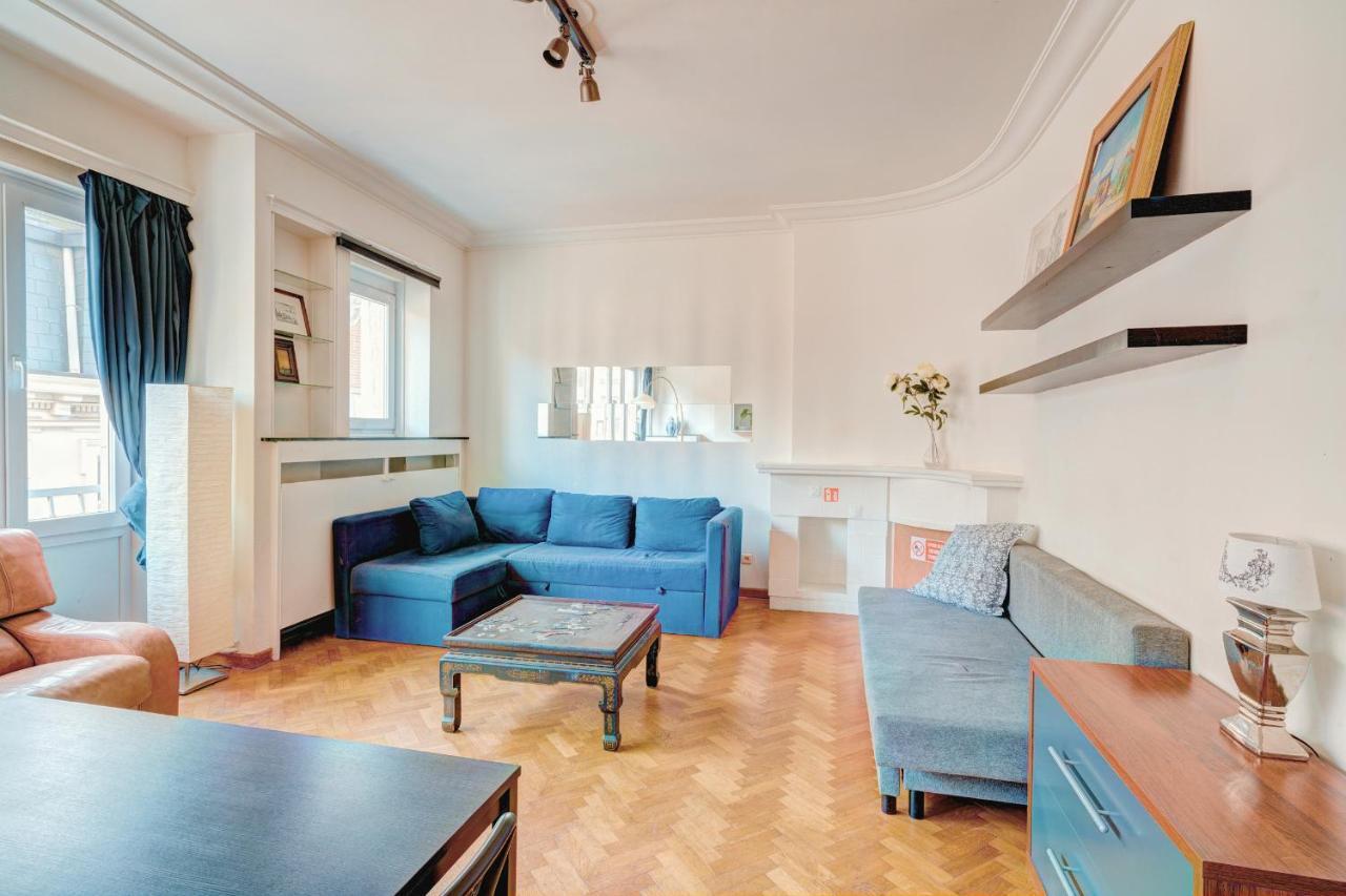 Cozy Apartment On Best Location In أنتويرب المظهر الخارجي الصورة