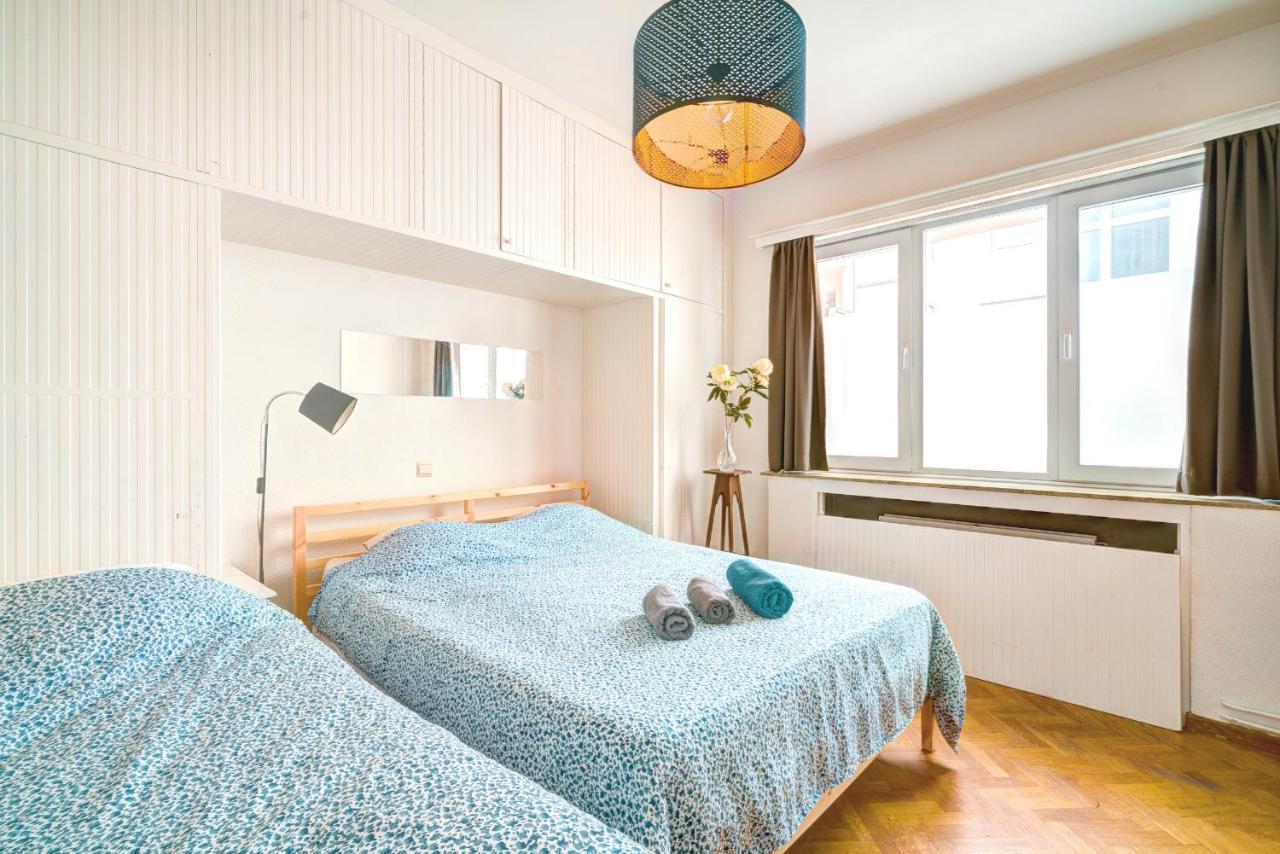 Cozy Apartment On Best Location In أنتويرب المظهر الخارجي الصورة
