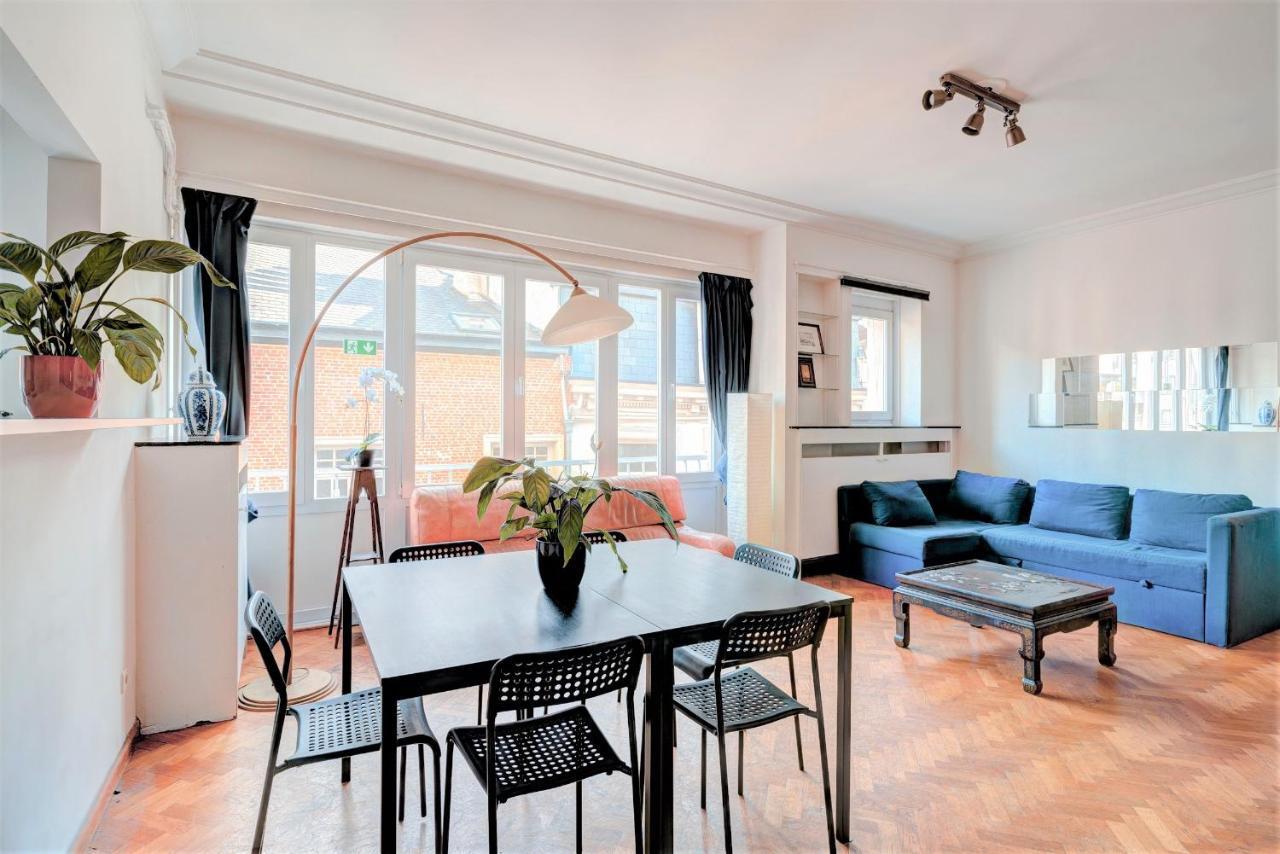 Cozy Apartment On Best Location In أنتويرب المظهر الخارجي الصورة