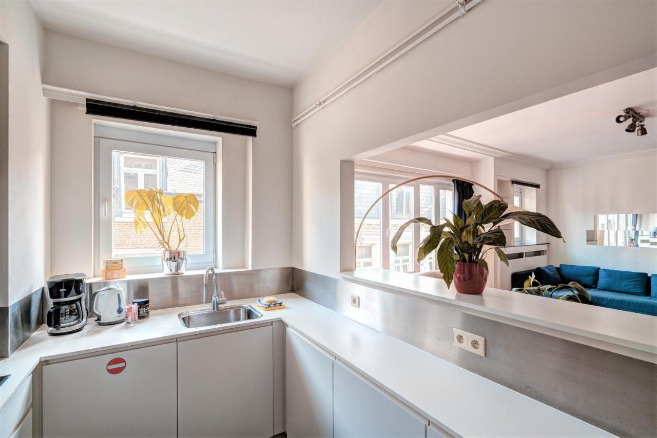 Cozy Apartment On Best Location In أنتويرب المظهر الخارجي الصورة