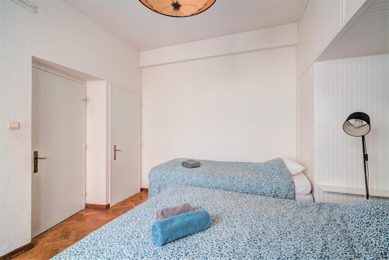 Cozy Apartment On Best Location In أنتويرب المظهر الخارجي الصورة